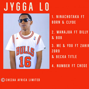 Wanajua(feat. Dilly & Bob)