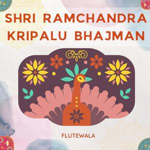 Shri Ramchandra Kripalu Bhajman (feat. Shriram Sampath) (Lofi Flute Instrumental)