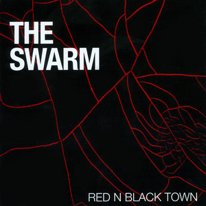 Red N  Black Town