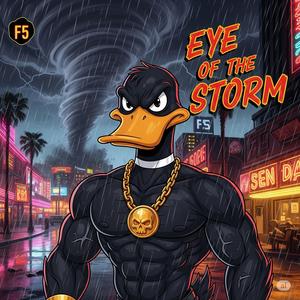EYE OF THE STORM (Explicit)