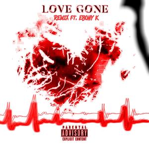 Love Gone (feat. EbonyK) [Explicit]