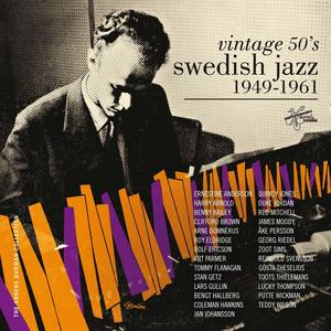 Vintage 50's Swedish Jazz 1949-1961