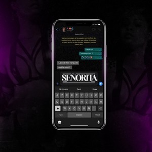 Señorita (Radio Edit|Explicit)