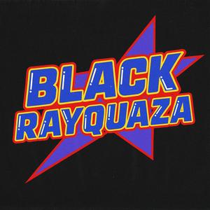 Black Rayquaza (Clean Version)