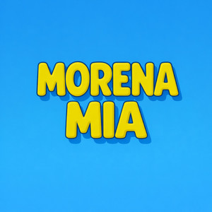 MORENA MIA (RASPE BEAT)