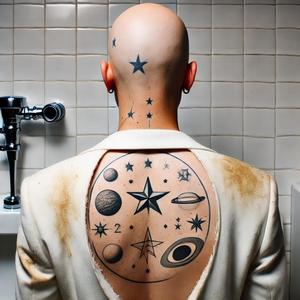 Mermaids And Jelly Fish