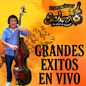 Grandes Éxitos (En Vivo)