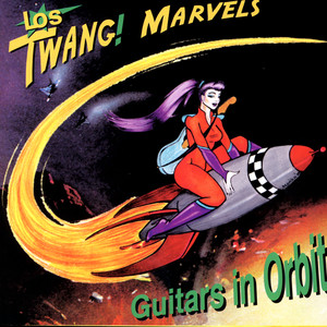 Guitars In Orbit