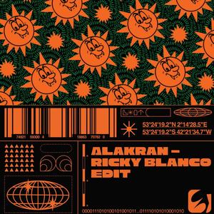 ALAKRAN (RICKY BLANCO EDIT)