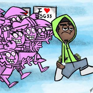 The girl up the street (Explicit)