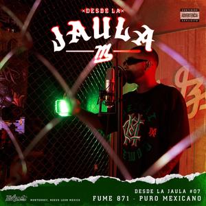 Puro Mexicano (Desde La Jaula) (feat. Fume871) (Explicit)