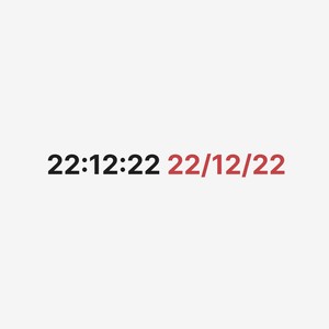 22:12:22 22/12/22