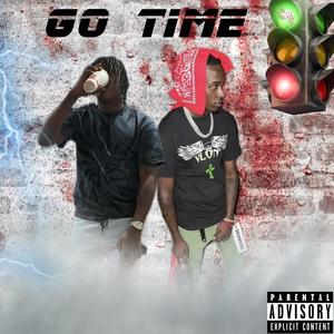 Go time (feat. BHLACKY) (Explicit)