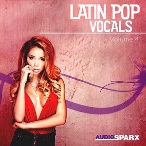 Latin Pop Vocals Volume 4