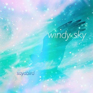 windy sky