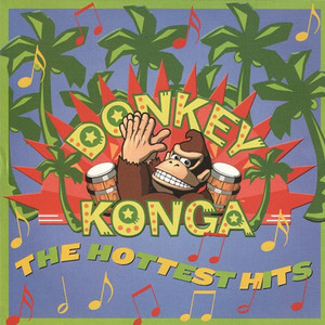 Donkey Konga 1 the Hottest Hits