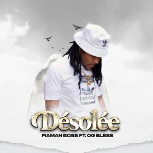 Désolée(feat. OG BLESS)