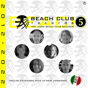 No More in Love (Extended Vocal Ten Years Mix)