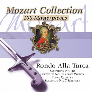 Symphony No. 40 In G Minor K. 550: I. Molto allegro (g小调40号交响曲(K.550)：第一乐章 急速的快板)