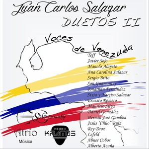 Jota Carupanera(feat. Sergio Brito)