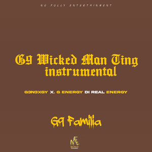 G9 Wicked Man Ting (Instrumental)
