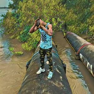 The Life I Live (Explicit)