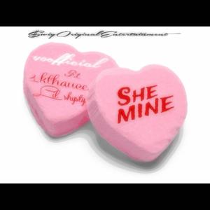She Mine (feat. 1kthauc3 & Lil Shysty) (Explicit)