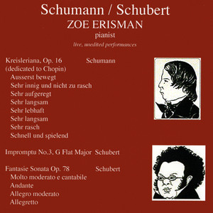 Schumann/Schubert