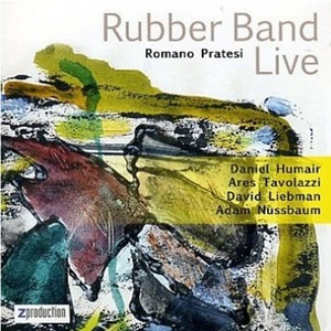 Rubber Band Live