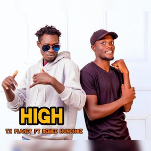 HIGH (feat. Remee Hunchoz)