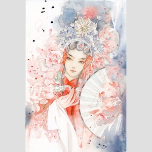 解语花