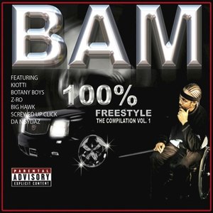 100% Freestyle Compilation, Vol. 1