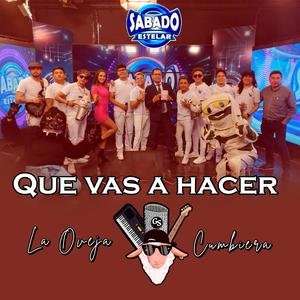 Que Vas A Hacer (feat. La Oveja Cumbiera) [En vivo]