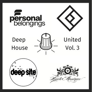 Deep House United, Vol. 3