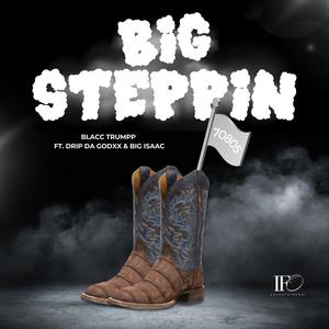 Big Steppin (feat. Drip Da Godxx & Big Isaac) [Radio Edit]