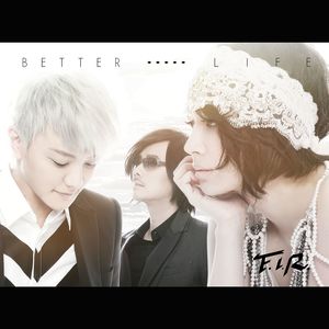 F.I.R.飞儿乐团专辑《Better Life》封面图片