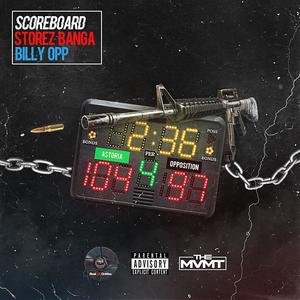 Scoreboard(feat. Billy Opp) (Explicit)