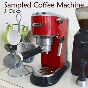 Sampled Coffee Machine