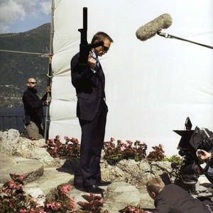 james bond (feat. cam2faced) (Explicit)