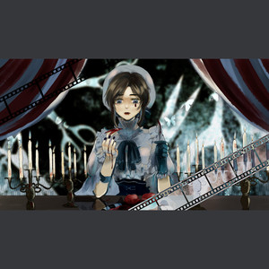 沈淪拥抱——第五人格同人歌