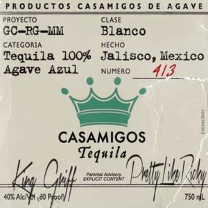 Casamigos (feat. PrettyLikeRicky) (Explicit)