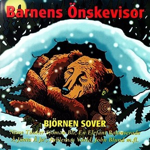 Barnens önskevisor - Björnen sover