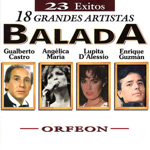 23 Exitos de Balada