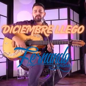 Diciembre Llego (Studio/Live)