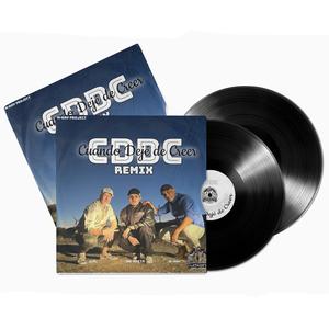 CDDC (CUANDO DEJÉ DE CREER) (feat. MK POETA & J.M) (Remix)