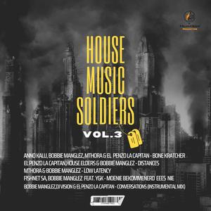 House Music Soldiers, Vol. 3