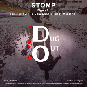 Stomp (Rio Dela Duna & Ricky Montana Radio Edit)