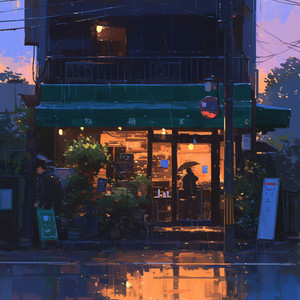 Blissful Lofi HipHop