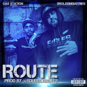 ROUTE (feat. CELLYON) (Explicit)