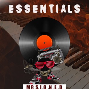 ESSENTIALS (Instrumental Version)